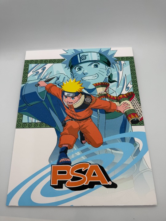 PSA Magazine Naruto Kayou Exclusive Magazine | Mercari