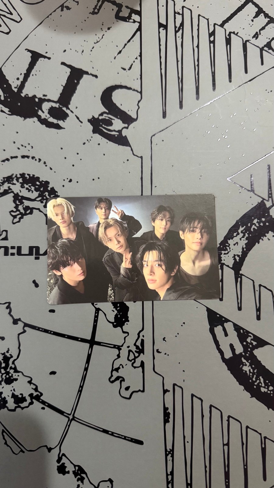 Enhypen the sin vanish Barnes and nobles | Mercari