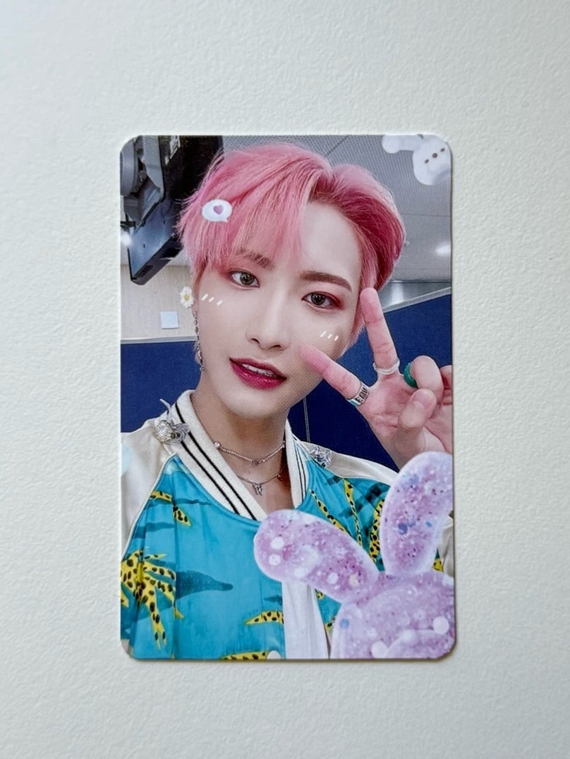 Ateez Official Zero Fever Pt.3 Wonderwall | Mercari