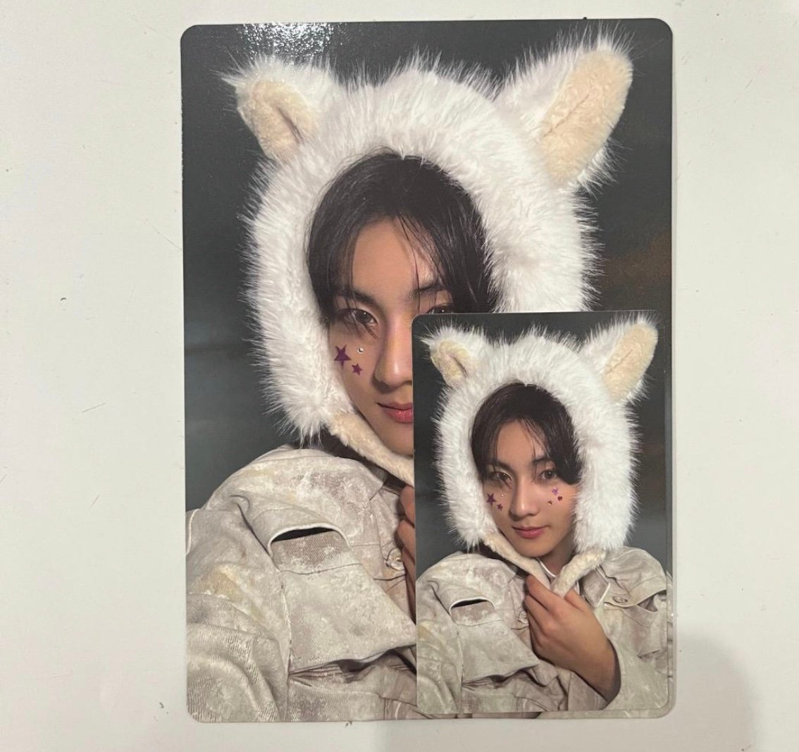 ENHYPEN daydream weverse global Jungwon | Mercari