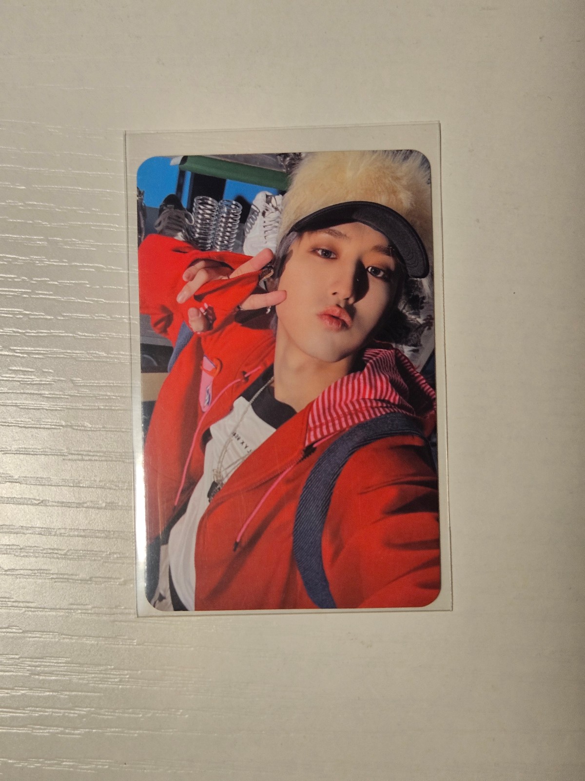 Han jisung 5 star photocard Stray Kids (SKZ) | Mercari