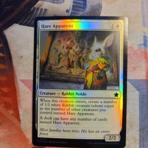 Grand Archive March Hare, Mottled Host | Mercari