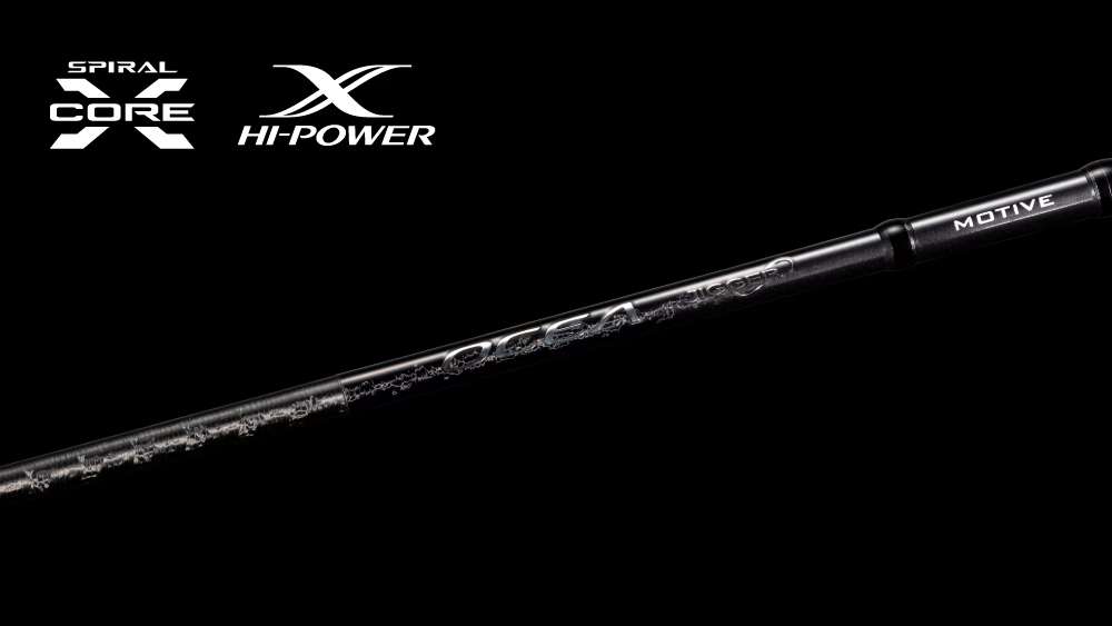 レンタル] 24 オシアジガー インフィニティ モーティブ B610-0のお試し