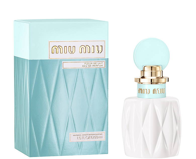 ミュウミュウ (miu miu) | フルール ドゥ レ オードパルファム