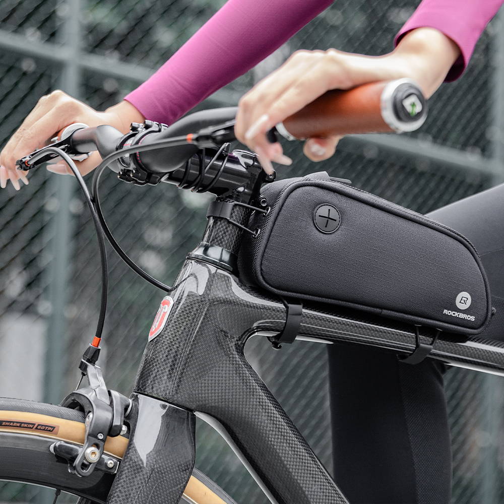 REI トップチューブ バッグ 新品 アメリカ 購入