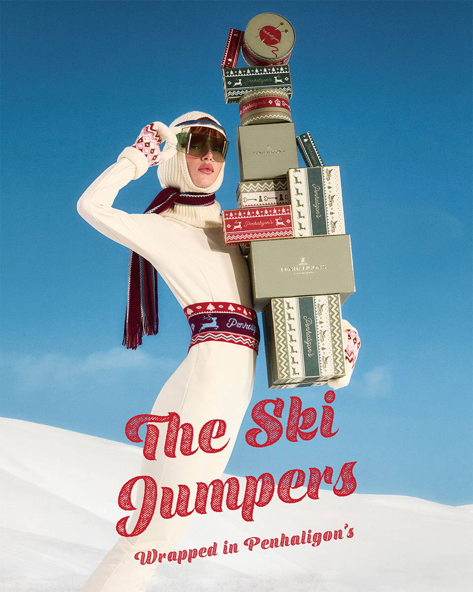 ペンハリガン (PENHALIGON'S) | 2025 HOLIDAY GIFT RETAIL