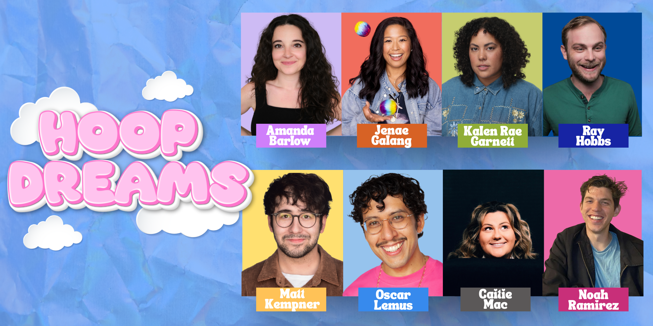 Hoop Dreams - Upright Citizens Brigade