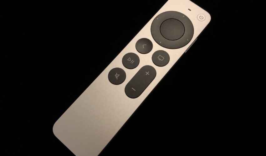 Siri Remote（第2世代）でApple TV 4Kは使いやすくなるか
