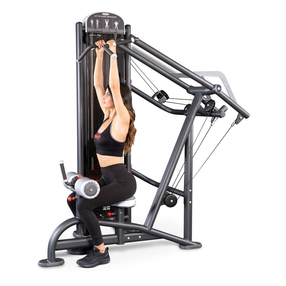 ラットプルダウンコンバージェント | Panatta FITEVO｜ウチノジム