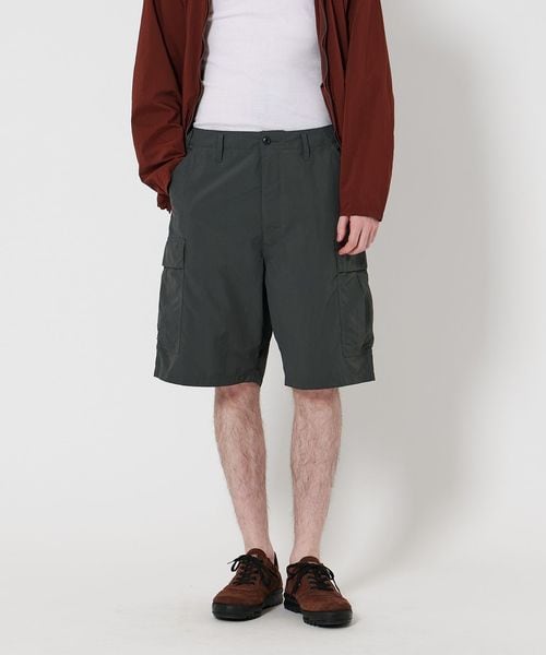 Steven Alan＞ サプレックス BDU 6ポケット ショート パンツ