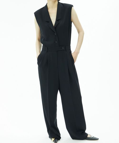 AEWEN MATOPH＞ノースリーブ オールインワン