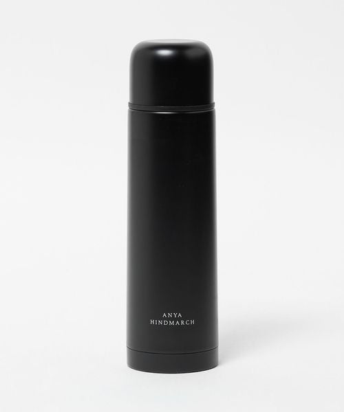 ANYA HINDMARCH＞アイズ ウォーターボトル ステンレス