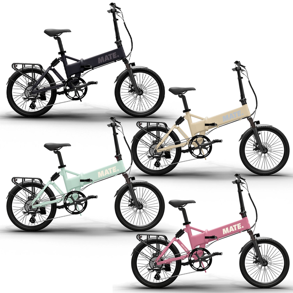 ウエムラサイクルパーツインターネット店 / 【対面販売】MATE.BIKE