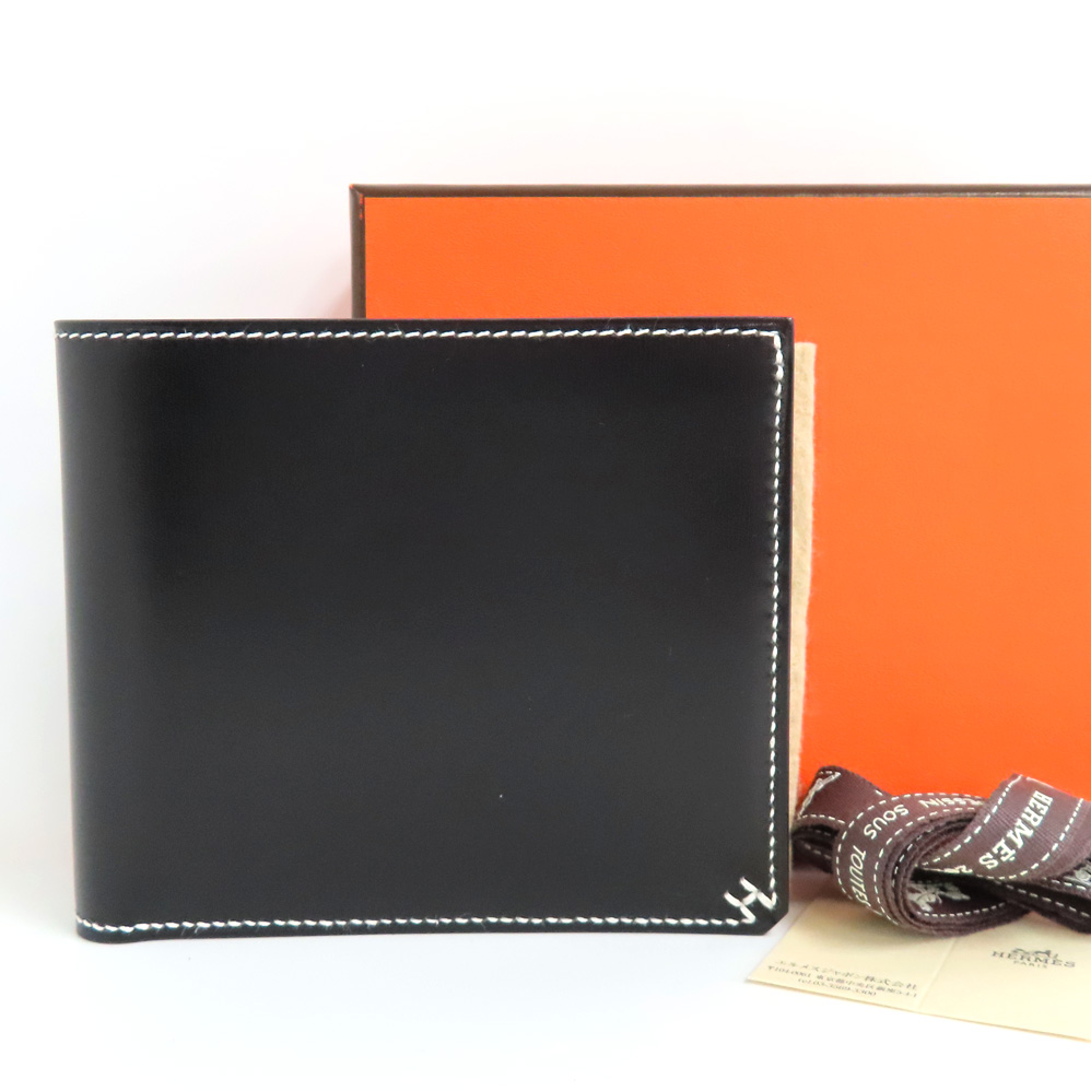 名古屋】【HERMES】エルメス Hセリエ コンパクト H084520CK89 ボックス