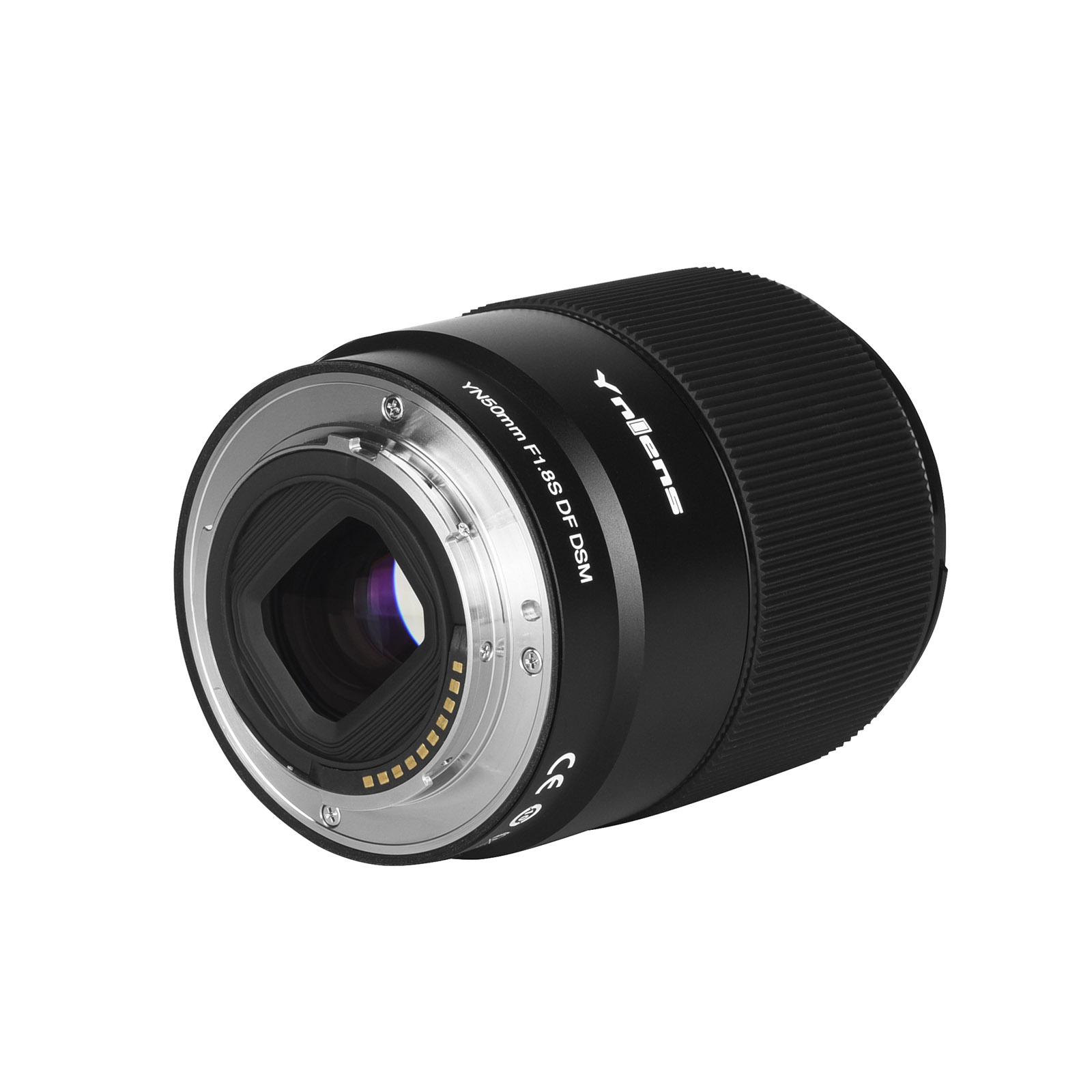 YONGNUO FE 50mm F1.8 for Sony Camera, Full Frame Auto Focus