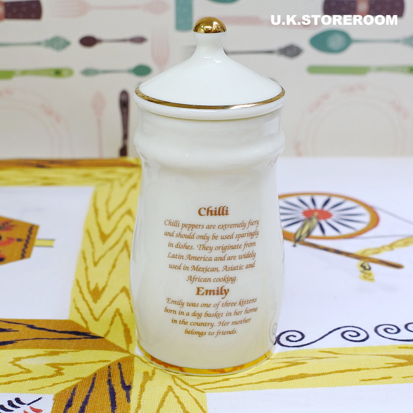 UKストアルーム CH369 Lesley Anne Ivory レズリー・アン・アイボリー