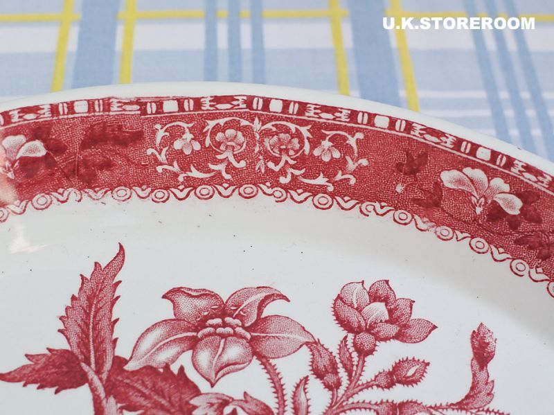 スポードピンクカミラプレート6枚セット