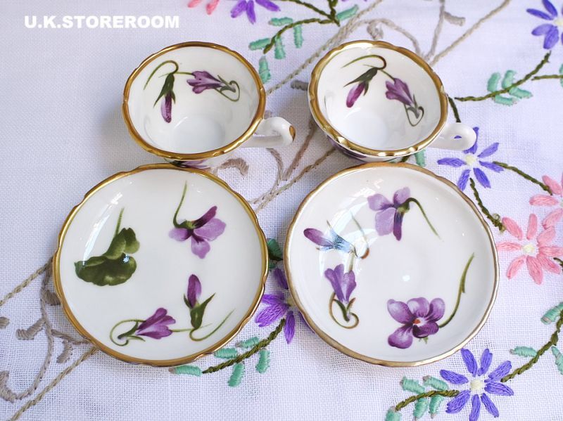 UKストアルーム HA264 Hammersley ハマースレイ ヴィクトリアン