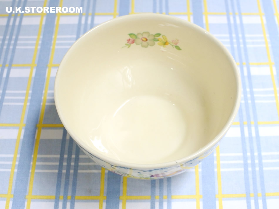 SC720 Susie Cooper スージークーパー プランタン小花 シュガーボウル