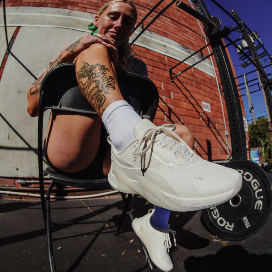 R.A.D® ONE V2 3X WHITE – R.A.D® UK