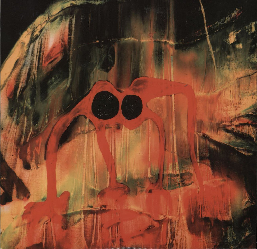 Radiohead The King Of Limbs - Clear Vinyl UK 10