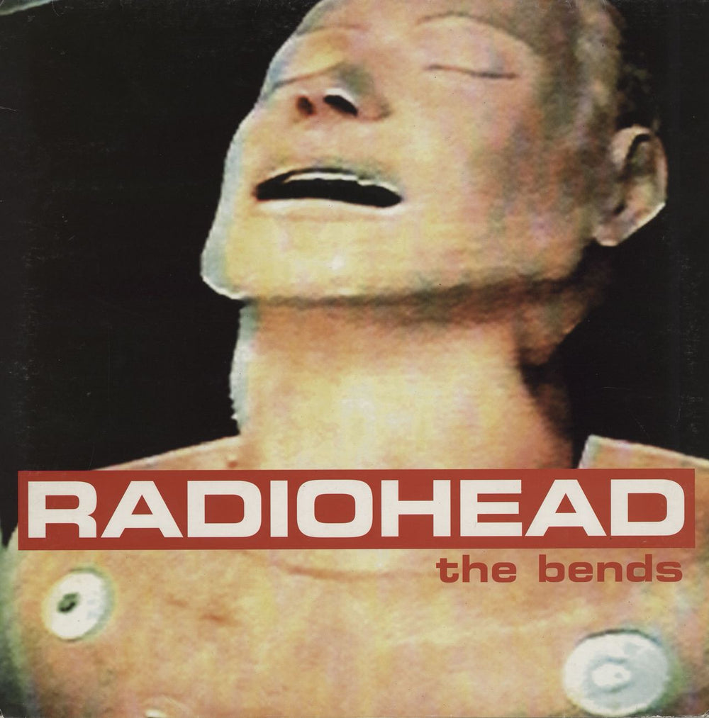 Radiohead The Bends - 2nd - EX UK Vinyl LP — RareVinyl.com