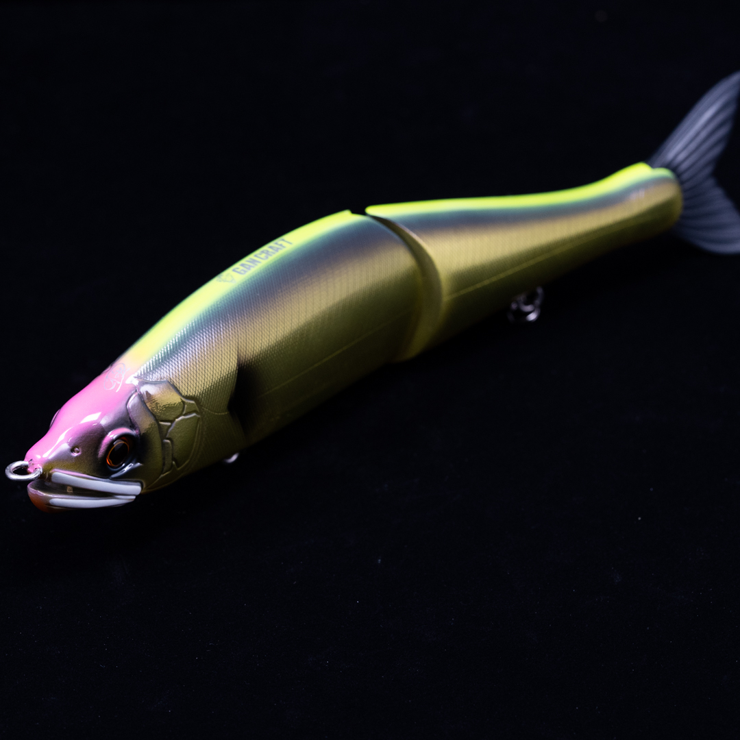 ジョインテッドクローマグナム 230F 極カラー | UOYA FISHING（釣具