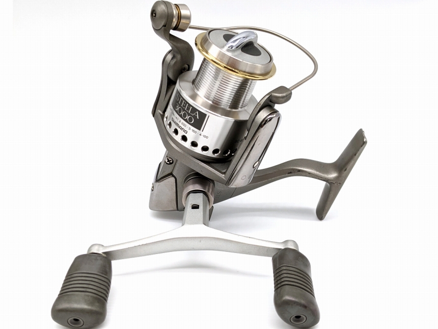 ステラ 3000 ダブルハンドル 95 (STELLA) | 買取品情報 | 釣具買取の