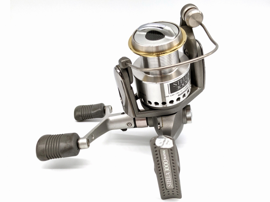 ステラ 3000 ダブルハンドル 95 (STELLA) | 買取品情報 | 釣具買取の