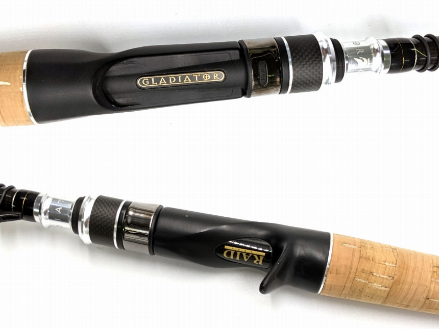 レイドジャパン グラディエーター スカイウォーカー G-610M+C 金森