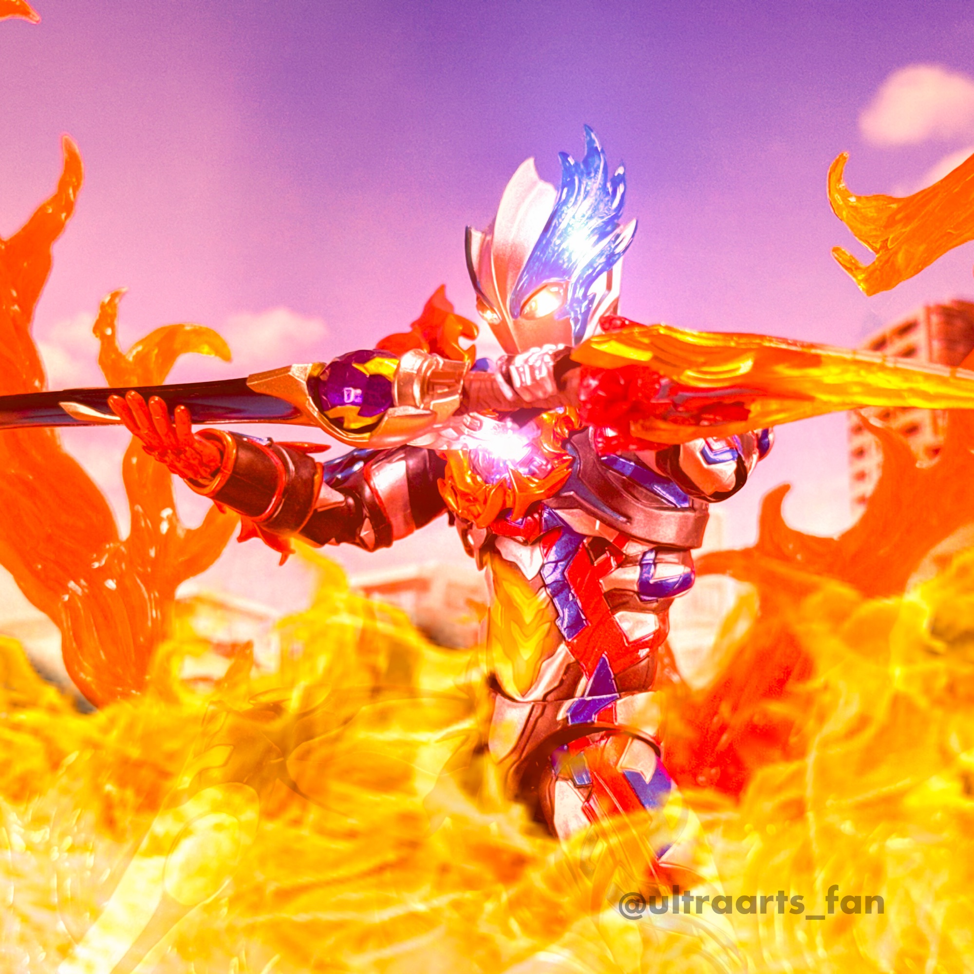ウルトラマンブレーザー ファードランアーマー – Ultra-arts Fan