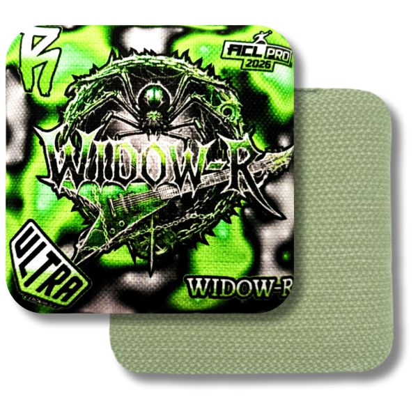 Widow-R Ultra Bags (Set of 4 Bags) - Ultra Cornhole