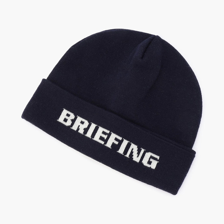 MEN'S WR WOOL LOGO BEANIE（メンズ WR ウールロゴビーニー（ニット帽