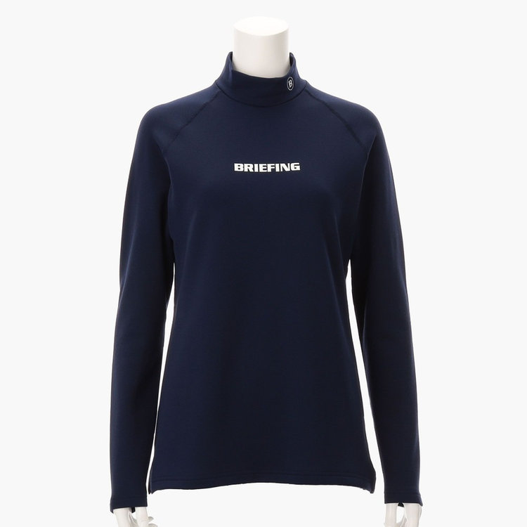 WOMEN'S WARM LS HIGHNECK（ウィメンズ ウォーム ロングスリーブ