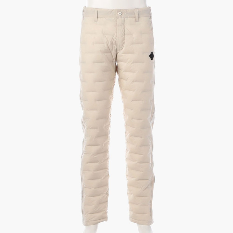 MEN'S HYBRID DOWN PANTS（メンズ ハイブリッド ダウンパンツ（ロング