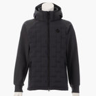 MEN'S HYBRID DOWN PARKA（メンズ ハイブリッド ダウンパーカ