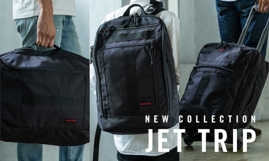 JET TRIP DEBUT 2019.10.04 | BRIEFING（ブリーフィング