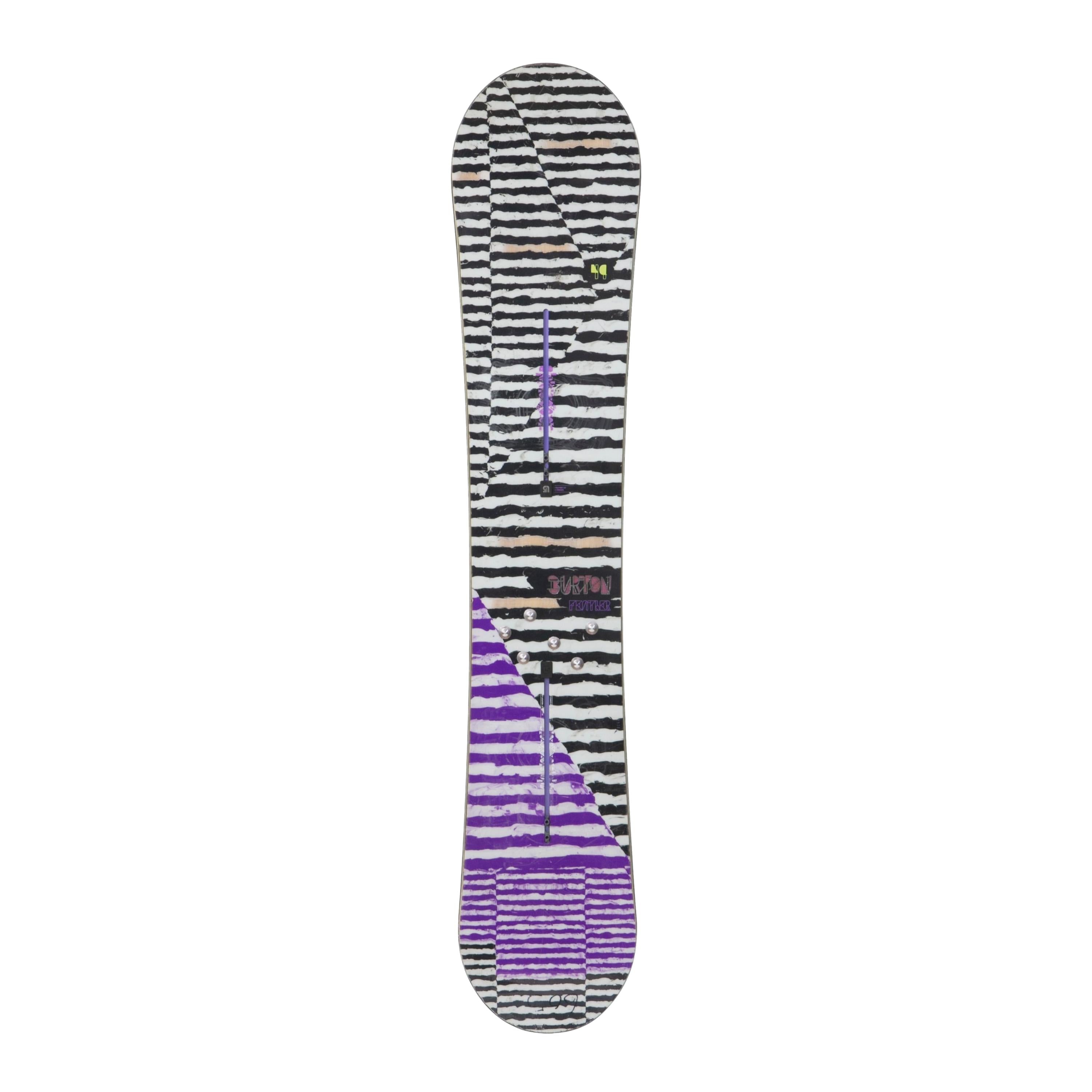 Prancha Snowboard Burton Feather - 149cm