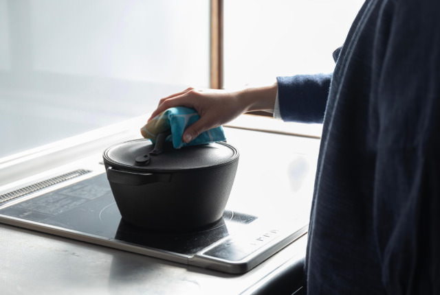 OIGEN クックトップ 丸 深型 20cm | 商品一覧 | 地域文化商社 うなぎの寝床