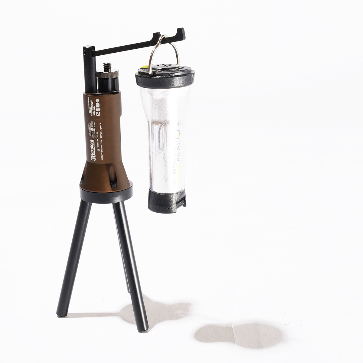 38explore×AS2OV ZEROPOD3838エクスプロー別注 ゼロポッド38