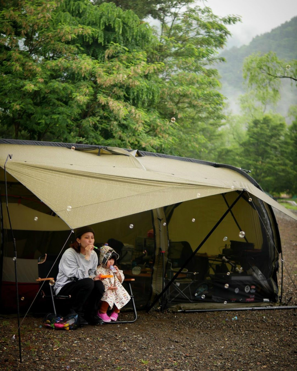 ミニマルワークスのV HOUSE L | アウトドア・キャンプ用品の通販 UNBY