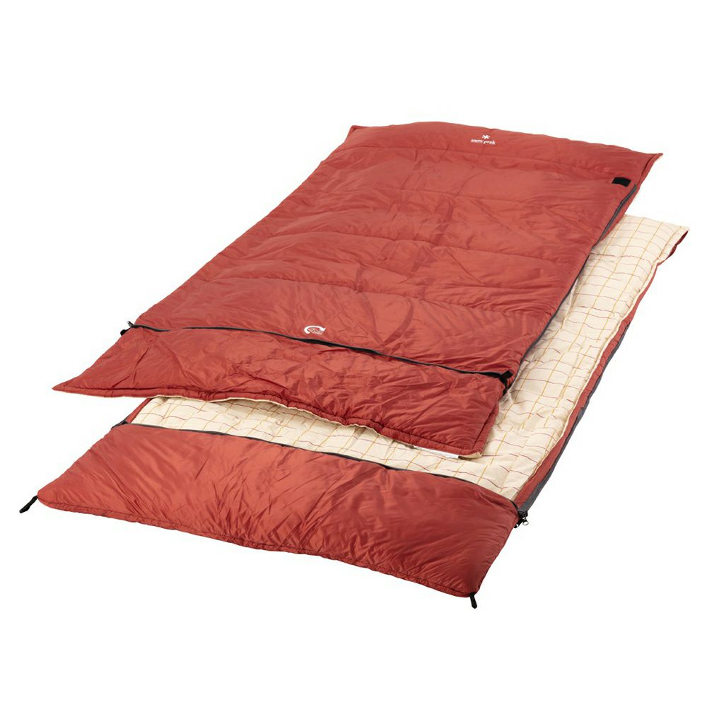 snow peak スノーピーク セパレートシュラフ オフトンワイドLX 寝袋 お