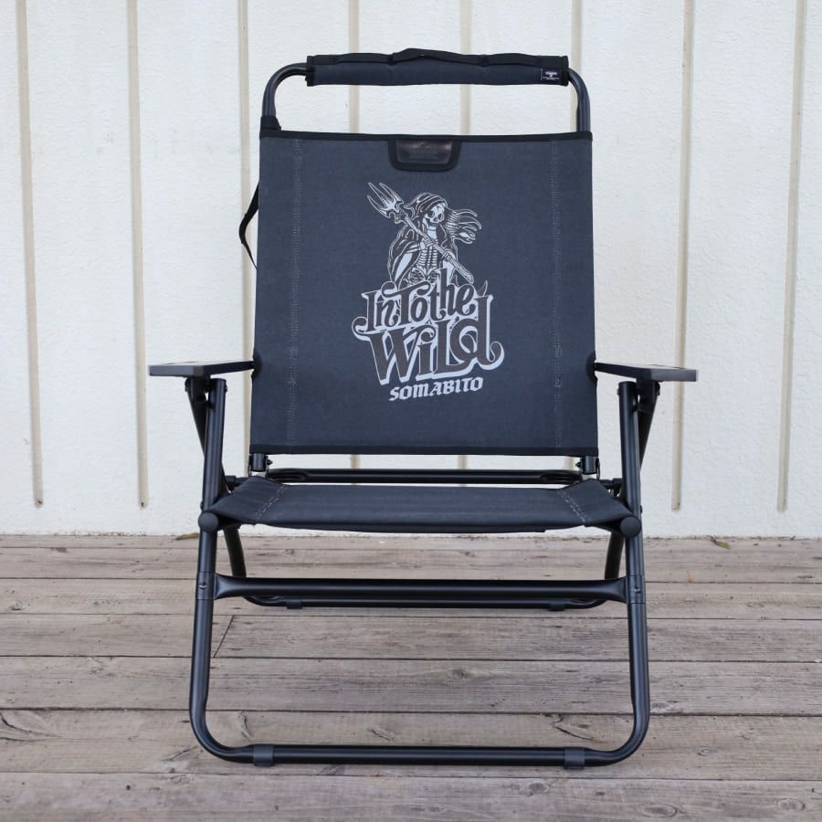 SOMABITO AS2OV別注 SOMABITO別注 HIGH BACK RECLINING LOW ROVER