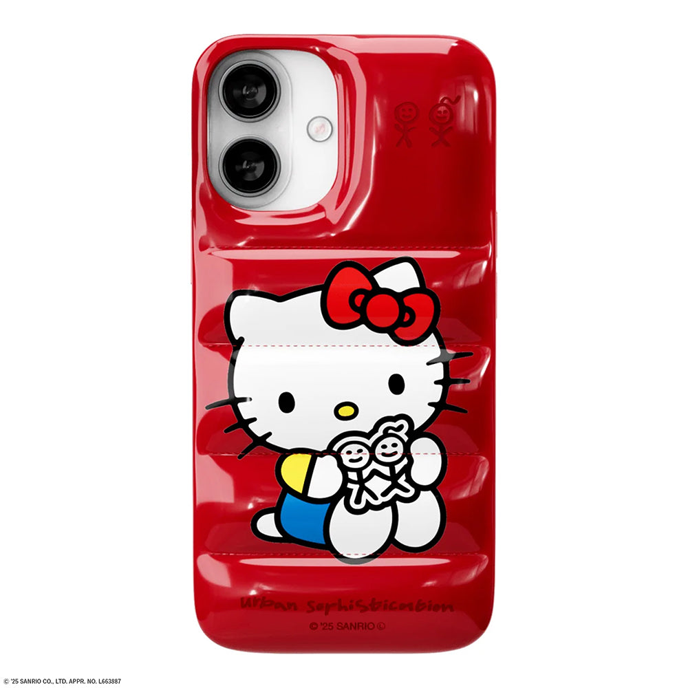 THE PUFFER CASE (HELLO KITTY BFF) – UNiCASE