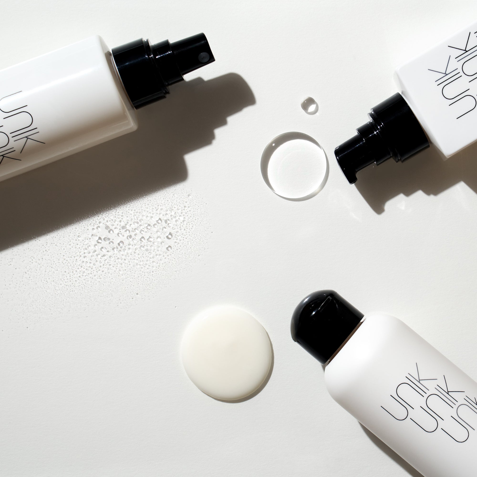 ナノシルククレンジングミルク