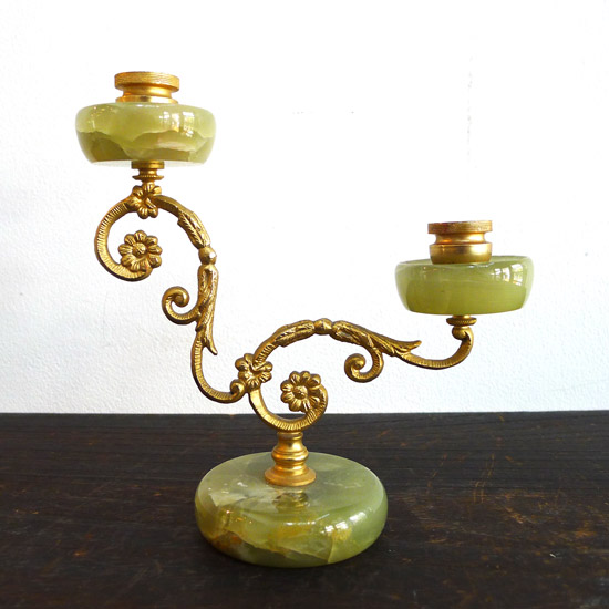 アンティーク燭台・キャンドルスタンド - アンティーク家具・雑貨専門