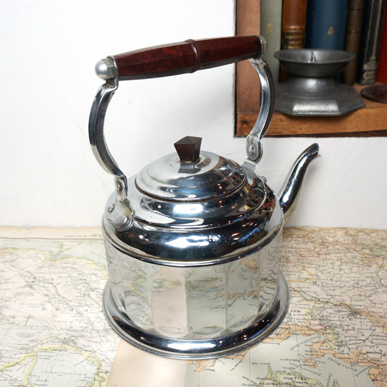 アンティーク ケトル やかん（uag1054） - アンティーク家具・雑貨専門