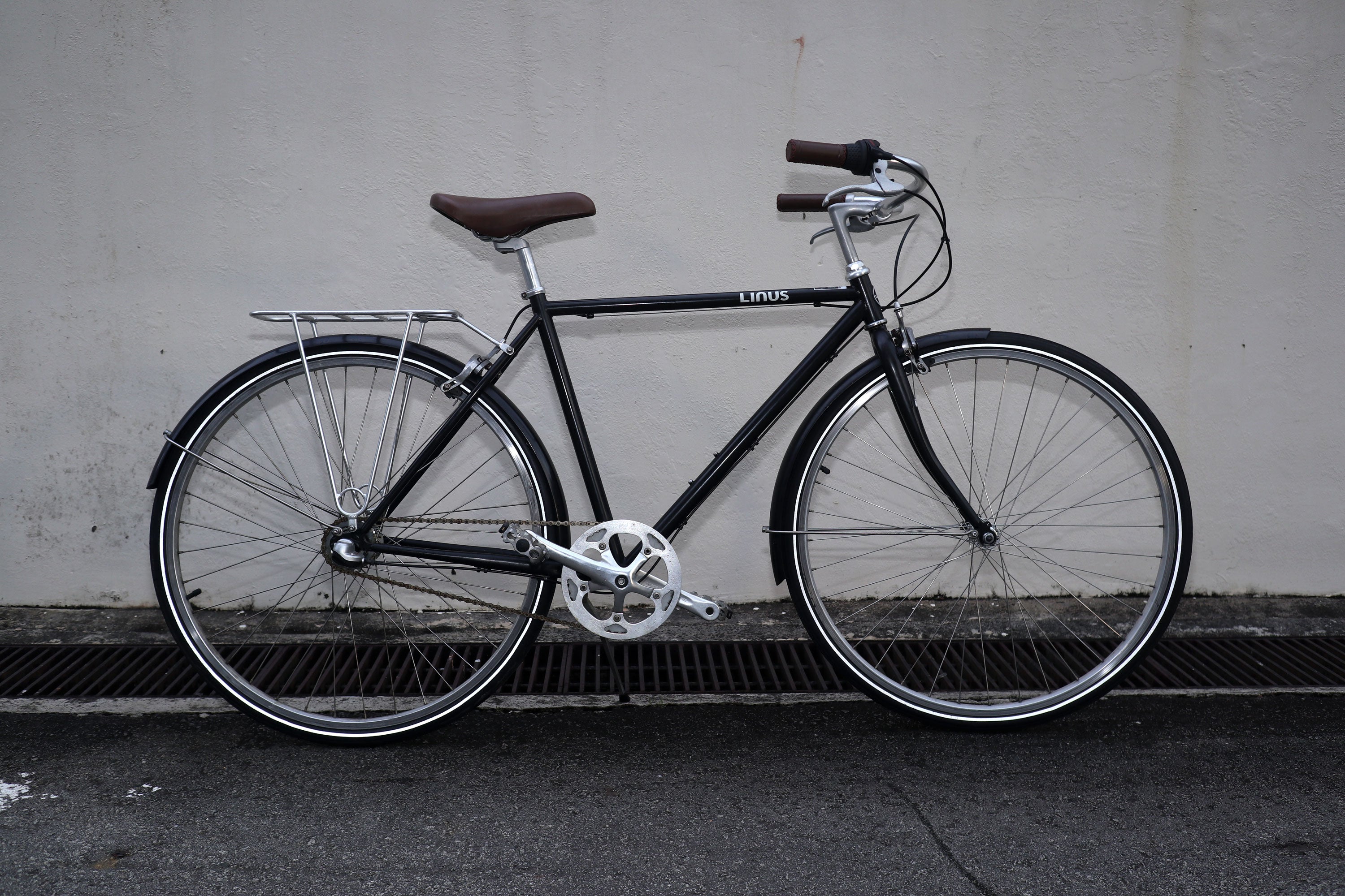 Linus Roadster Sport i3 [Upcycled] – Unspokin