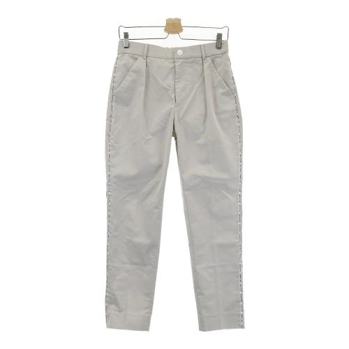 MARK&LONA マークアンドロナ ストレッチパンツ グレー系 サイズ：46