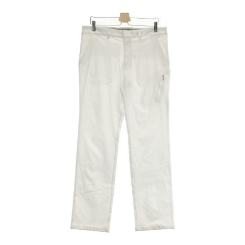 TAYLOR MADE テーラーメイド ストレッチパンツ ホワイト系 サイズ：88